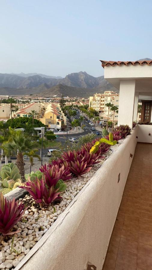Cozy Apartment Close To Fanabe Beach, Tenerife Costa Adeje  Esterno foto