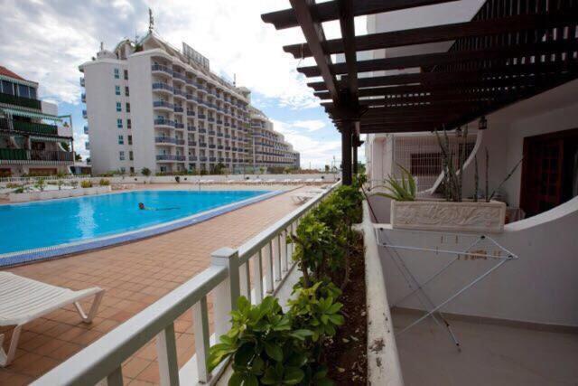 Cozy Apartment Close To Fanabe Beach, Tenerife Costa Adeje  Esterno foto