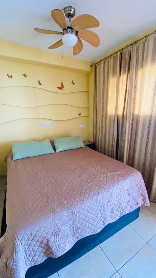 Cozy Apartment Close To Fanabe Beach, Tenerife Costa Adeje  Esterno foto