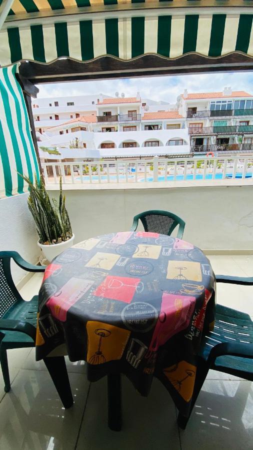 Cozy Apartment Close To Fanabe Beach, Tenerife Costa Adeje  Esterno foto