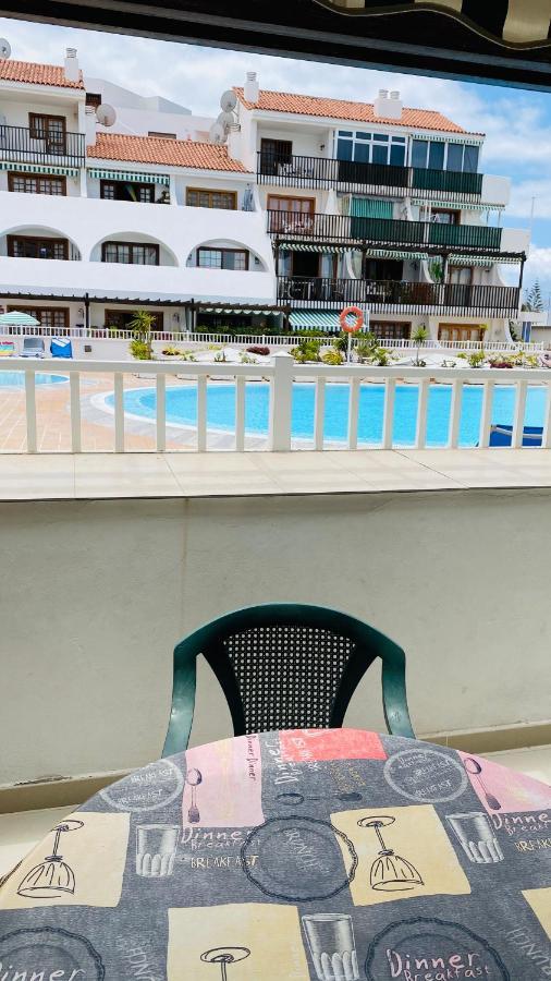 Cozy Apartment Close To Fanabe Beach, Tenerife Costa Adeje  Esterno foto