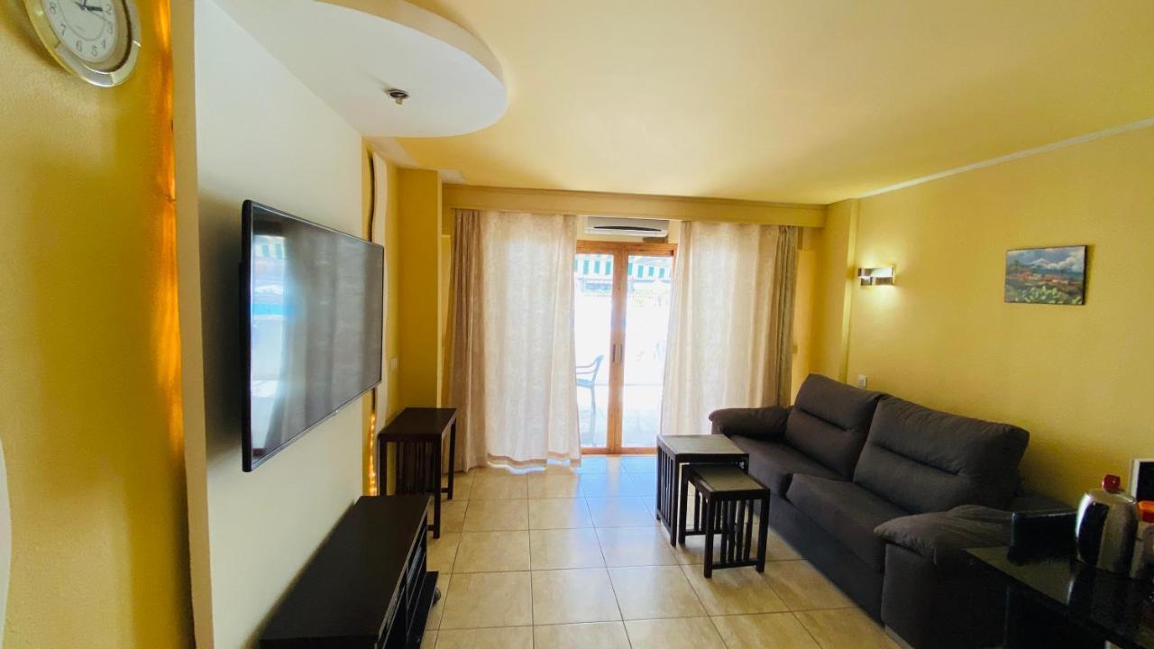 Cozy Apartment Close To Fanabe Beach, Tenerife Costa Adeje  Esterno foto