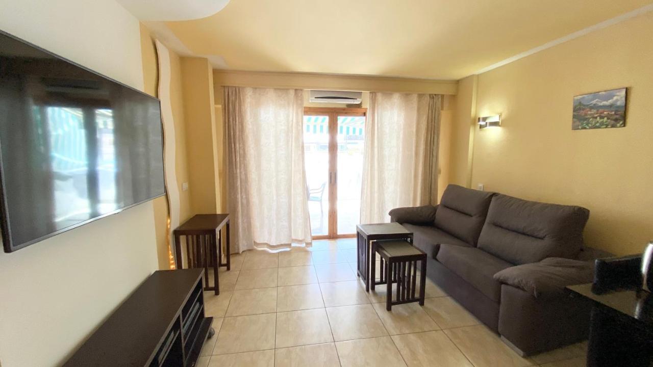 Cozy Apartment Close To Fanabe Beach, Tenerife Costa Adeje  Esterno foto